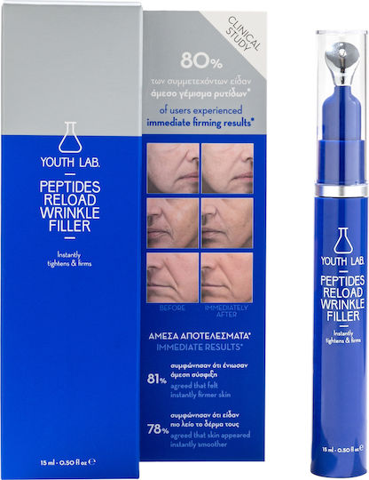 Youth Lab Peptides Reload Wrinkle Filler 15 Ml