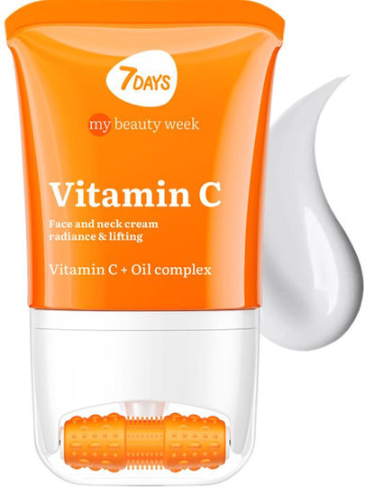 7DAYS Vitamin C Cream Face Day 80ml