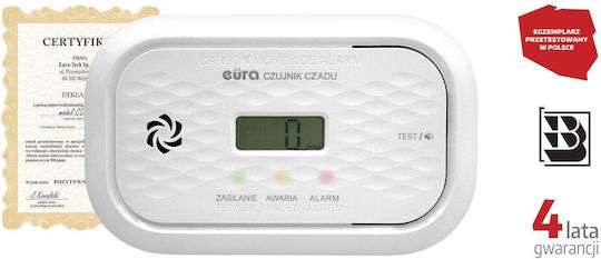 Autonomous Carbon Monoxide Detector CO