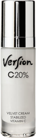 C20% Velvet Cream 24h Anti-Aging Cream with 20% Stabilized Vitamin C 30ml