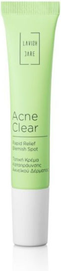 Lavish Care Acne Clear Gel Face Day 15ml