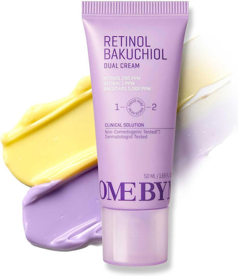 Some By Mi Retinol Bakuchiol Cream Face with Bakuchiol 50ml