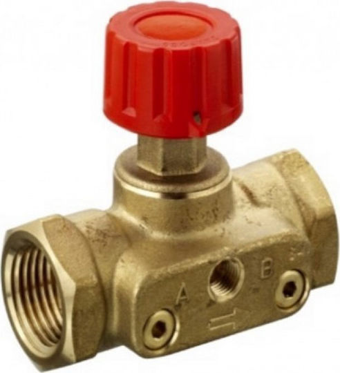 Danfoss Вентил Еквилибриране Asv-m Dn50 Rp 5/4 Kvs 16.0