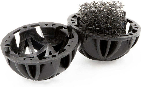 Aquanatura Aqua Natura Ball Σφουγγάρι Ένθετο Φίλτρου Διάμετρος 26mm Pvc+ Pu