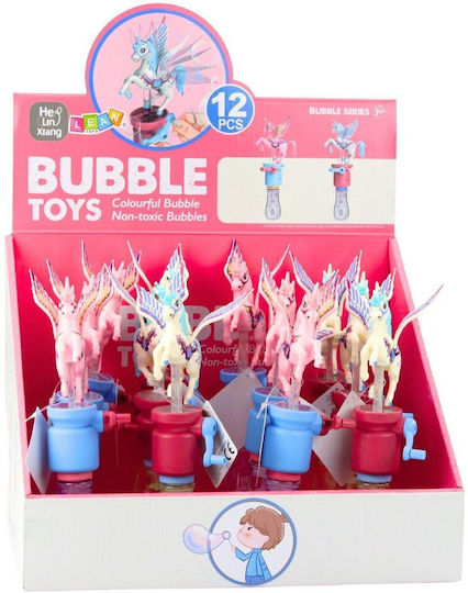 Lean Toys Batoane Luminioase Pentru Petreceri Cu Tematică Unicorni Din Plastic (Culori Diverse)