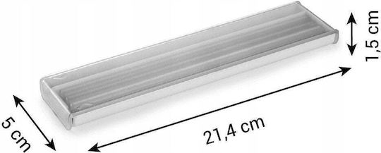 Lumarko Glasstrohhalme 308871