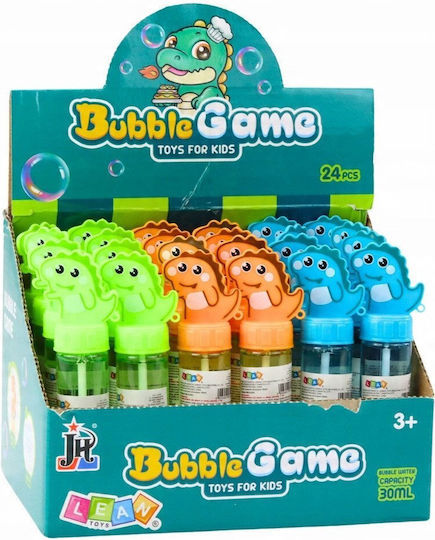 Lean Toys Baton Luminos Pentru Petrecere Cu Tematică Dinozauri Din Plastic (Culori Diverse)