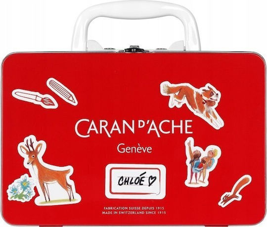 Caran D'ache Swisscolor Buntstifte