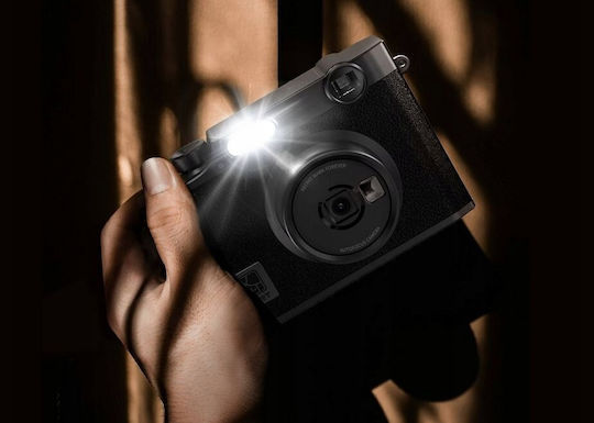 Hanin Impossible Z3 Kompaktkamera 5MP Mit Thermodruck Schwarz