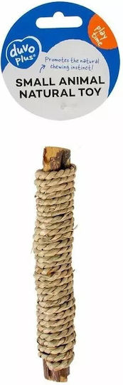 Duvo Plus Wooden Craft Decoration Yakintho Rodents 15x3x3cm