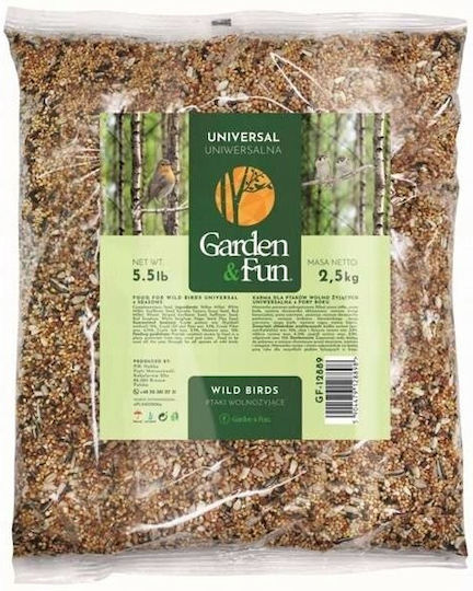 Garden&Fun Τροφή για Πτηνά 1kg