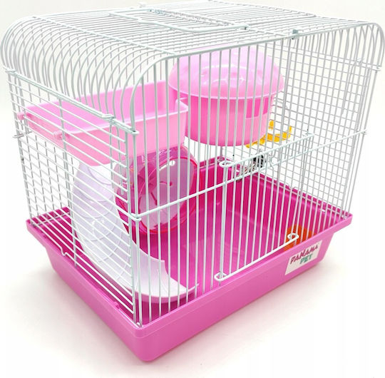 Panama Pet Клетка За Гризачи 27x20.5x25.5см