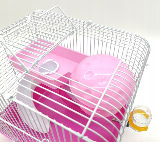 Panama Pet Клетка За Гризачи 27x20.5x25.5см