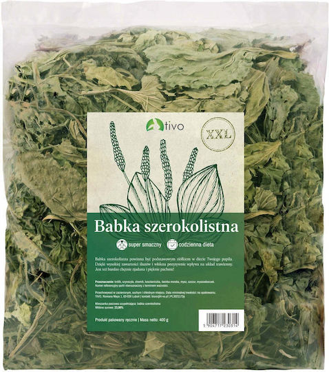 Tivo Grass for Rabbit with Herbs 400gr