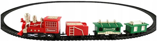 Lean Toys Ράγες Σιδηρόδρομου για 3+ Ετών