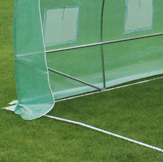 Lean Toys Θερμοκήπιο 6x3x2m