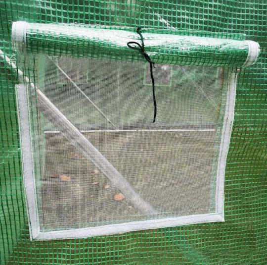 Lean Toys Θερμοκήπιο 6x3x2m