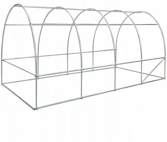 Lean Toys 1000 Оранжерия Тунел 10x3x2m