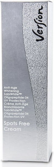 Version Spots Free 24h Cream Face 50ml