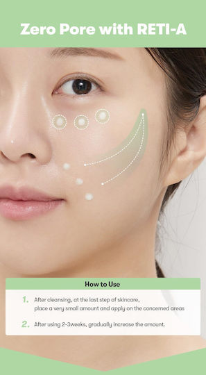VT Cosmetics Cica Reti-A 0.05 Cream Face Night with Centella Asiatica 30ml