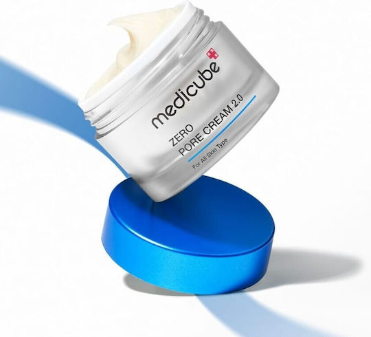 Medicube Zero Pore Face Cream for Blemishes with Hyaluronic Acid & Centella Asiatica 50ml