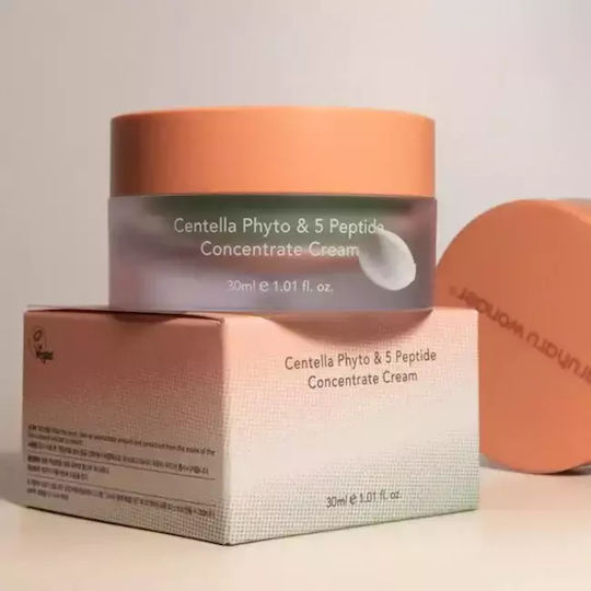 Cream Face with Ceramides & Centella Asiatica 30ml