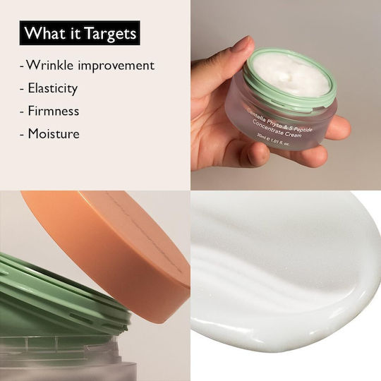 Cream Face with Ceramides & Centella Asiatica 30ml