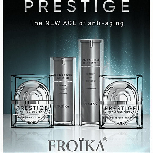 Froika Prestige Хидратиращ и Противостареещ Крем за Лице 50ml