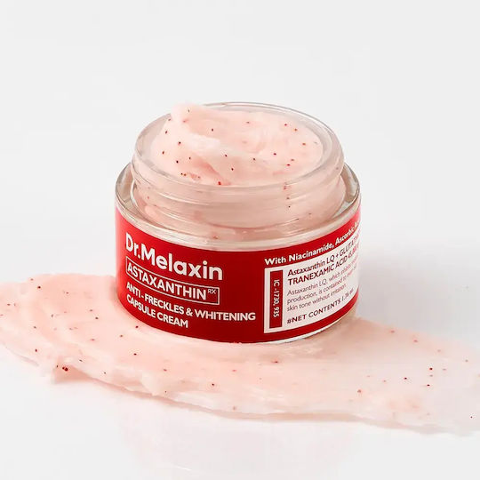 Dr. Melaxin Astaxanthin Whitening Day Face Cream 50gr