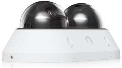 Ubiquiti UVC-AI-MS-2-W IP Dual Surveillance Camera 4K Waterproof with Microphone