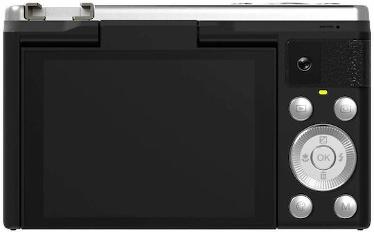Xrec C89 Aparat foto compact 64MP Zoom optic 10x Negru