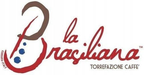 La Brasiliana Izzo Espresso Robusta Kaffee in Körner 1kg