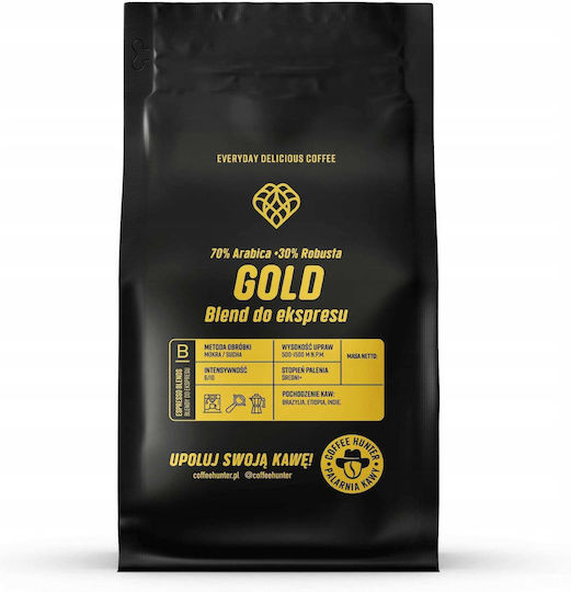 Coffee Hunter Filterkaffee Schokolade in Kaffeebohnen 250g