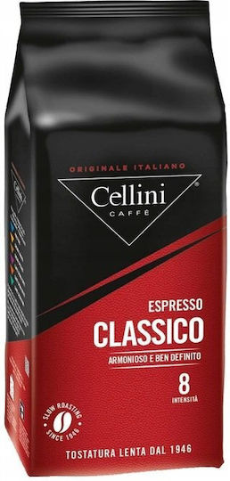 Cellini Cafea Espresso Arabica Boabe 1kg