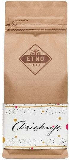 Etno Cafe Καφές Espresso Arabica σε Κόκκους 250gr