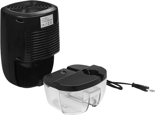 Kraft & Dele KD11786 Dezumidificator Termoelectric (Peltier) 0.33lt Negru