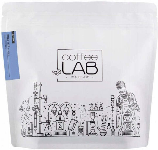 Brazil Filterkaffee Arabica Brasilien Schokolade in Körner 250g