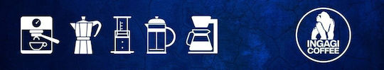 Espresso Ingagi Cuba Guama Special Coffee Beans 250g