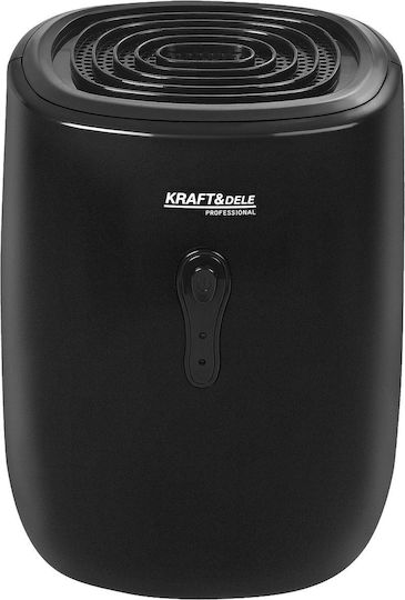 Kraft & Dele KD11786 Dezumidificator Termoelectric (Peltier) 0.33lt Negru