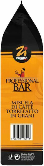 Boabe de Cafea Espresso Profesional Zicaffe pentru Bar 1000g