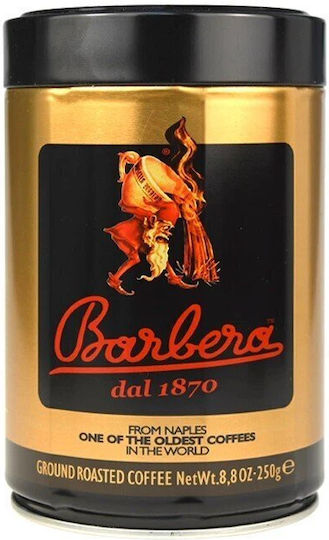 Barbera Gold Espresso 250g