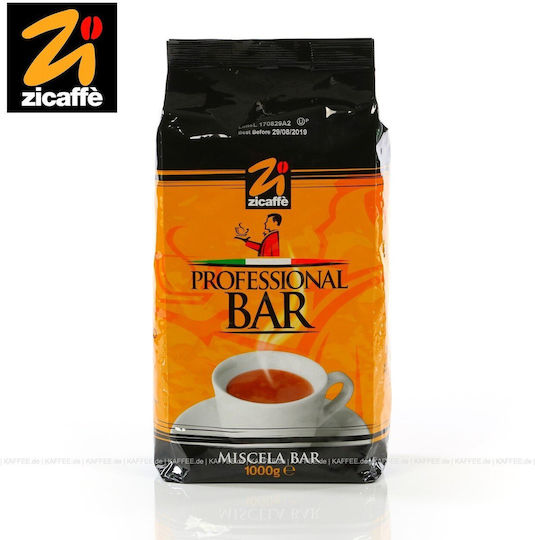 Boabe de Cafea Espresso Profesional Zicaffe pentru Bar 1000g