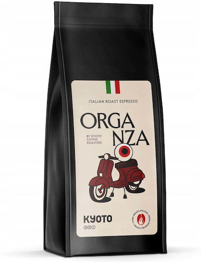 Kyoto Cafea Espresso Arabica Peru Boabe 500g
