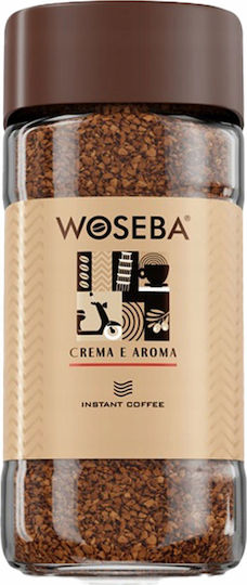Woseba Στιγμιαίος Καφές Ti Meriti 100gr