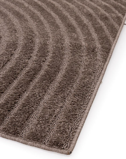 Royal Carpet Royal 160x230 см Тъмносиво-кафяво