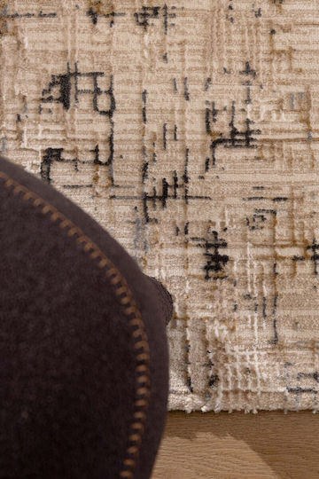 Royal Carpet Madisson Runner Rug Beige with Width 67cm Price by the Meter