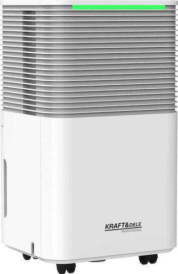 Kraft & Dele KD11787 Dezumidificator cu compresor 12lt