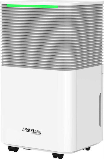 Kraft & Dele KD11787 Dezumidificator cu compresor 12lt