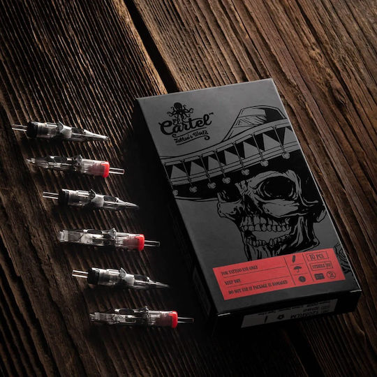 El Cartel Tattoo Needle 0.35mm
