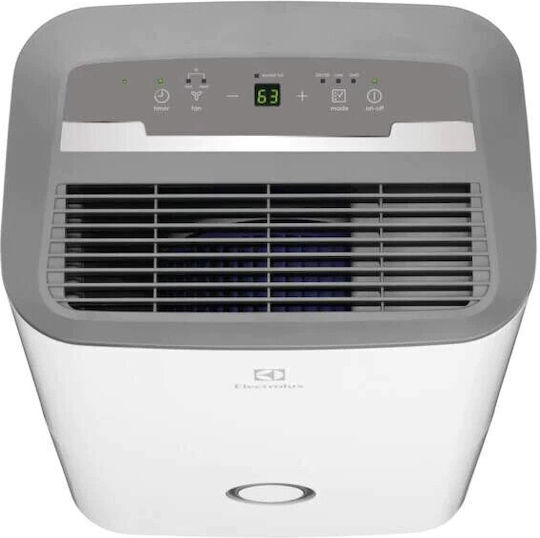 Electrolux EXD20DN4W Dezumidificator cu Compresor 20lt
